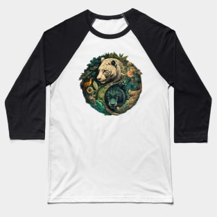 Jungle Tigers Baseball T-Shirt